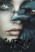 Portada del libro "Cuervos"