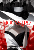 Portada del libro "Mounstro "