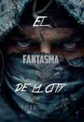 Portada del libro "El Fantasma de la city"