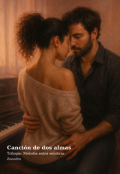 Portada del libro "Canción de dos almas"
