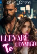 Portada del libro "Te llevaré conmigo"