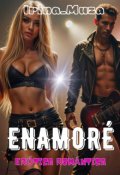 Portada del libro "Enamoré"
