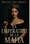 Portada del libro "La Emperatriz De La Mafia "