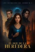 Portada del libro "El Dije de la Heredera "