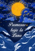 Portada del libro "Promesas bajo la luna "