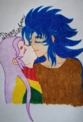 Portada del libro "Lo Que En Verdad Siento (sagaxmu) Yaoi +18"