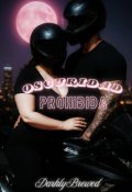 Portada del libro "Oscuridad Prohibida"