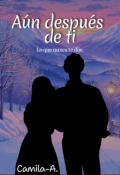 Portada del libro "Aún después de ti"