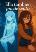 Portada del libro "Ella también puede sentir"