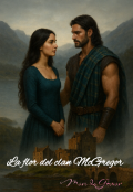Portada del libro "La flor del clan Mcgregor "