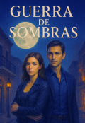 Portada del libro "Guerra de sombras [hombres lobo de Nueva Orleans]"