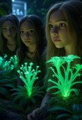 Portada del libro "Las plantas hablan. "