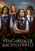 Portada del libro "Venganza de Bachillerato"