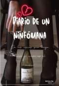 Portada del libro "Diario de una ninfómana "