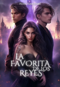 Portada del libro "La Favorita de los Reyes. "