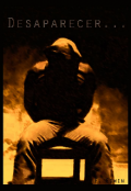 Portada del libro "Desaparecer"