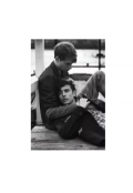 Portada del libro "My sister boyfriend "