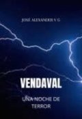 Portada del libro "Vendaval"