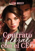 Portada del libro "Contrato floral con el Ceo"