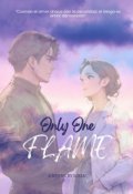 Portada del libro "Only One Flame"