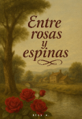 Portada del libro "Entre rosas y espinas"