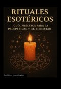 Portada del libro "Rituales Esotericos"