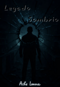 Portada del libro "Legado Sombrío"