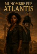 Portada del libro "Mi nombre fue Atlantis"