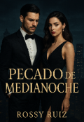 Portada del libro " Pecado de Medianoche"