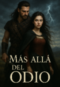 Portada del libro "Más allá del odio "