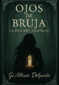 Portada del libro "Ojos de Bruja"