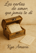 Portada del libro "Las cartas de amor, que jamás te dí "