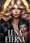 Portada del libro "Luna Eterna"