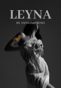 Portada del libro "Leyna"