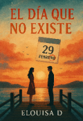 Portada del libro "El día que no existe "