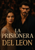 Portada del libro "Prisionera Del León."