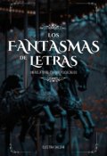 Portada del libro "Los fantasmas de letras"