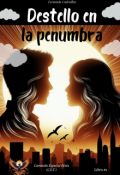 Portada del libro "Destello en la penumbra - "Cef""