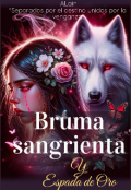 Portada del libro "Bruma sangrienta y espada de oro "