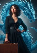 Portada del libro "El dragón azul. El hombre que falló como hombre. "