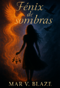 Portada del libro "Fénix de sombras 1"
