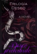 Portada del libro "Deseo prohibido"