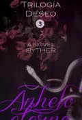 Portada del libro "Anhelo eterno "