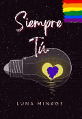 Portada del libro "Siempre Tú"