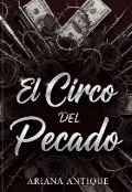 Portada del libro "El Circo Del Pecado "