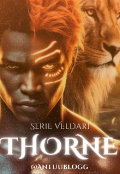 Portada del libro "Thorne"