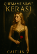 Portada del libro "Quémame suave, Kerási "