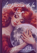 Portada del libro "La dueña de la Luna "