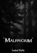 Portada del libro ""Maleficium""