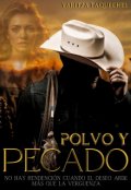 Portada del libro "Polvo y Pecado"
